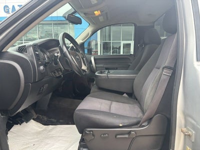 2013 Chevrolet Silverado 3500 HD LT