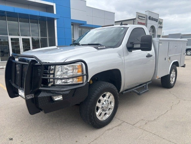 Used 2013 Chevrolet Silverado 3500HD LT with VIN 1GC3K0CG6DF112613 for sale in Broken Bow, NE