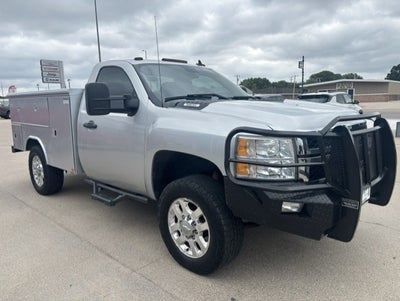 2013 Chevrolet Silverado 3500 HD LT