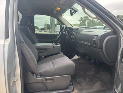 2013 Chevrolet Silverado 3500 HD LT