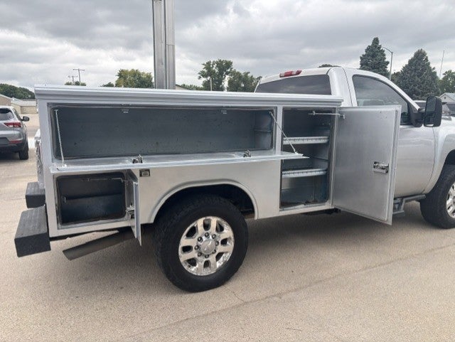 2013 Chevrolet Silverado 3500 HD LT