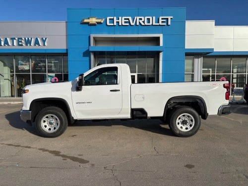 2026 Chevrolet Silverado 3500 HD WT