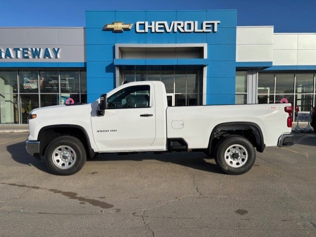 2026 Chevrolet Silverado 3500 HD WT