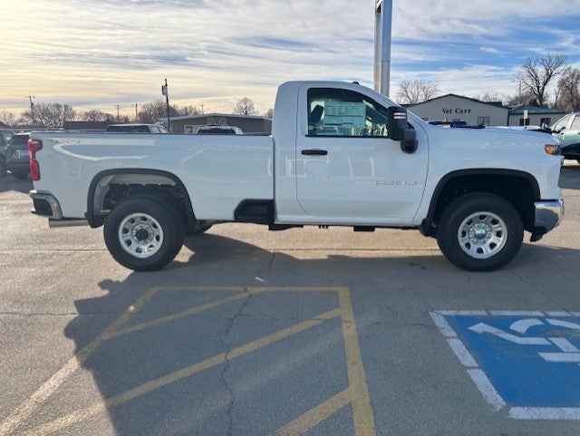 2026 Chevrolet Silverado 3500 HD WT
