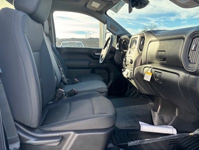 2026 Chevrolet Silverado 3500 HD WT