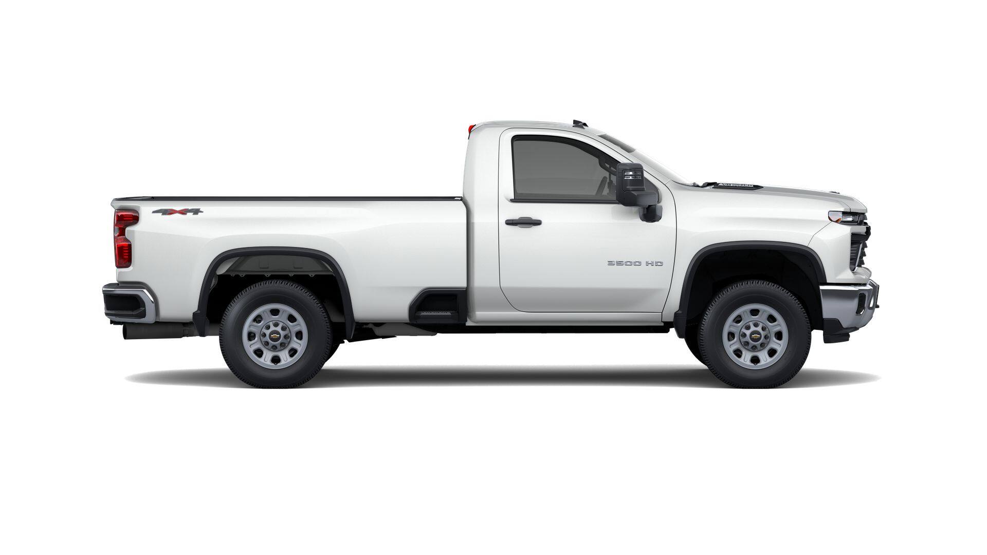 2026 Chevrolet Silverado 3500 HD WT