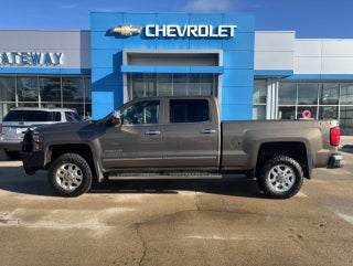 2015 Chevrolet Silverado 3500 HD LTZ