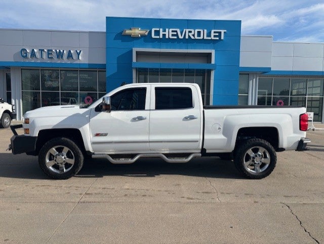 2018 Chevrolet Silverado 3500HD