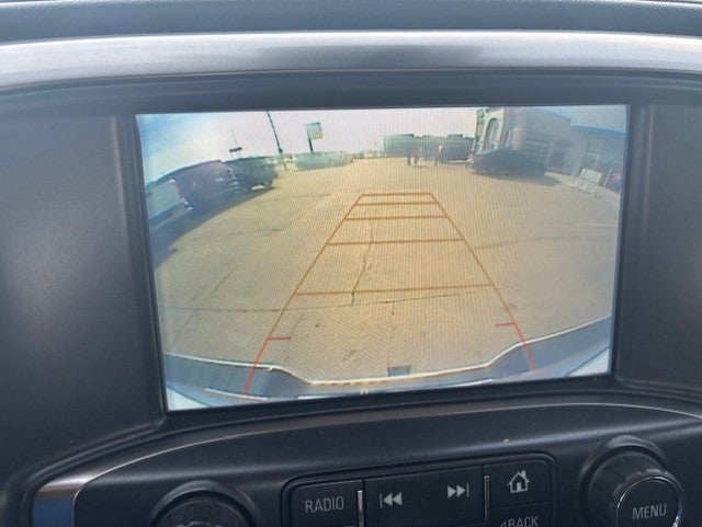2018 Chevrolet Silverado 3500 HD LTZ