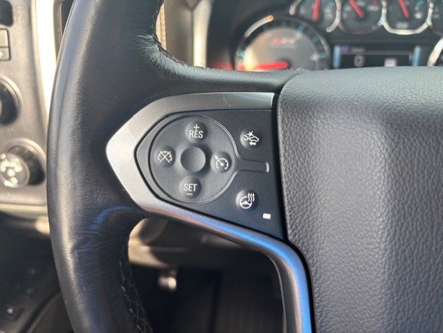 2018 Chevrolet Silverado 3500 HD LTZ