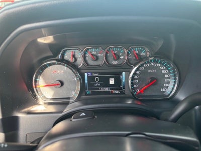 2018 Chevrolet Silverado 3500 HD LTZ