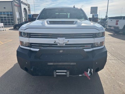 2018 Chevrolet Silverado 3500 HD LTZ