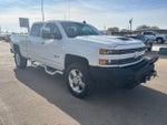 2018 Chevrolet Silverado 3500 HD LTZ