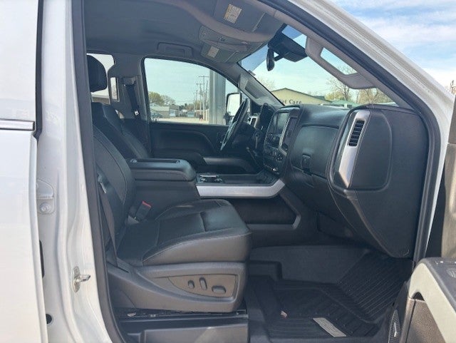 2018 Chevrolet Silverado 3500 HD LTZ