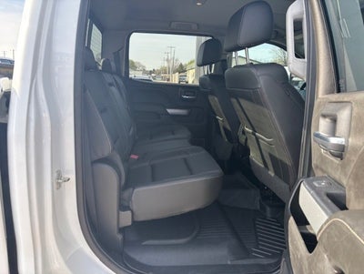 2018 Chevrolet Silverado 3500 HD LTZ