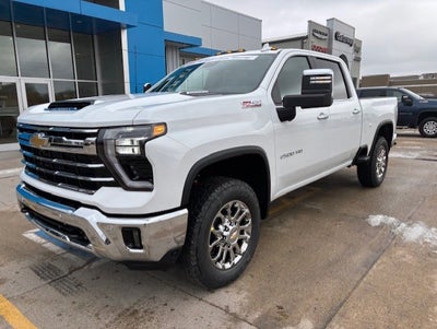 2026 Chevrolet Silverado 2500 HD LTZ