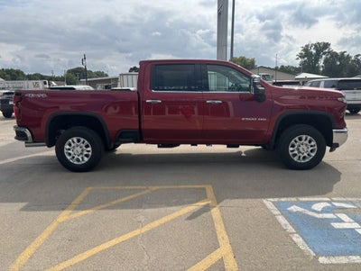 2026 Chevrolet Silverado 2500 HD LTZ