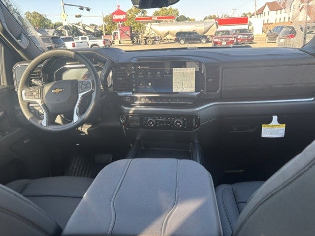 2026 Chevrolet Silverado 2500 HD LTZ - Photo 9