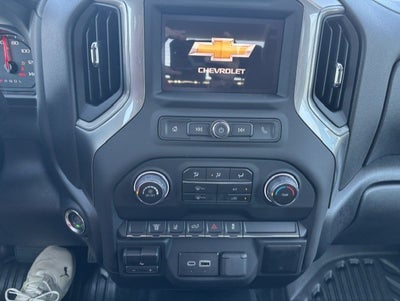 2026 Chevrolet Silverado 3500 HD WT