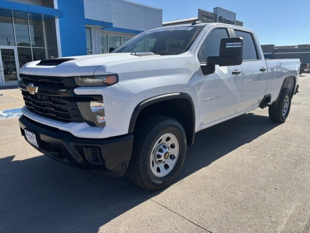 2026 Chevrolet Silverado 3500 HD WT