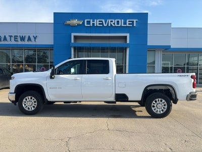 2026 Chevrolet Silverado 3500 HD LT