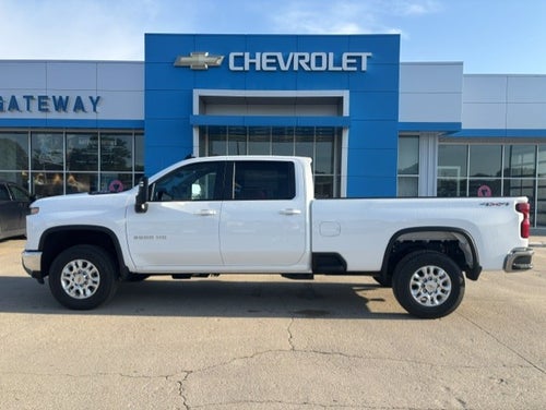 2026 Chevrolet Silverado 3500 HD LT