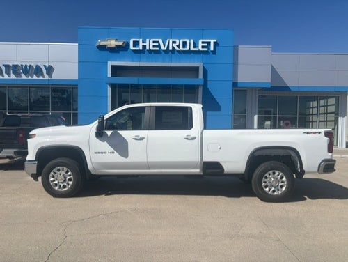 2026 Chevrolet Silverado 3500 HD LT