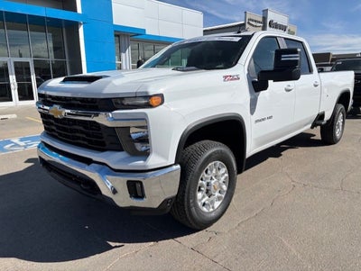 2026 Chevrolet Silverado 3500 HD LT