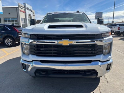 2026 Chevrolet Silverado 3500 HD LT