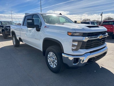 2026 Chevrolet Silverado 3500 HD LT