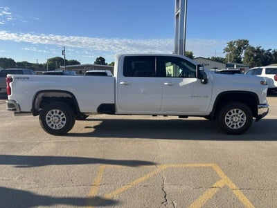 2026 Chevrolet Silverado 3500 HD LT