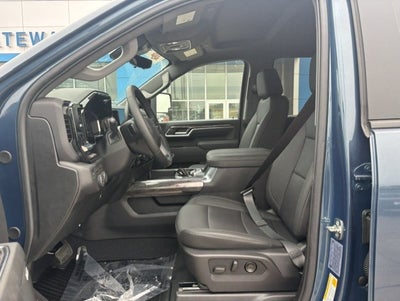 2026 Chevrolet Silverado 3500 HD LTZ