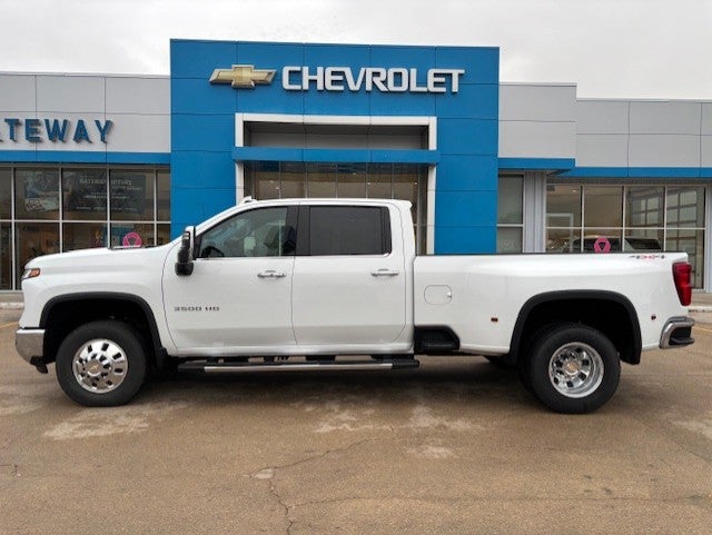 2025 Chevrolet Silverado 3500 HD LTZ