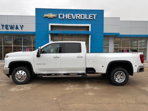 2025 Chevrolet Silverado 3500 HD LTZ