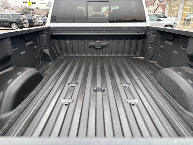 2025 Chevrolet Silverado 3500 HD LTZ