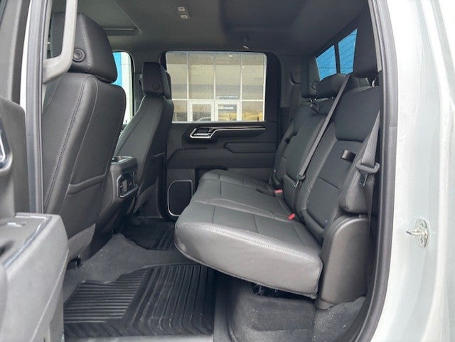 2025 Chevrolet Silverado 3500 HD LTZ