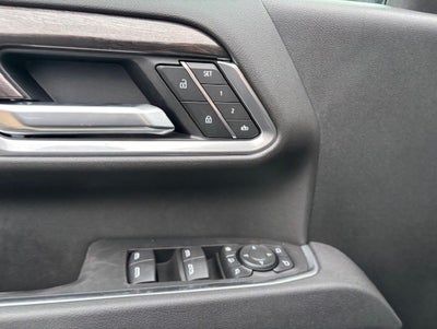 2025 Chevrolet Silverado 3500 HD LTZ