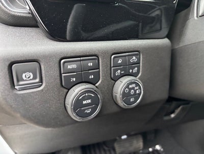 2025 Chevrolet Silverado 3500 HD LTZ