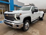 2025 Chevrolet Silverado 3500 HD LTZ