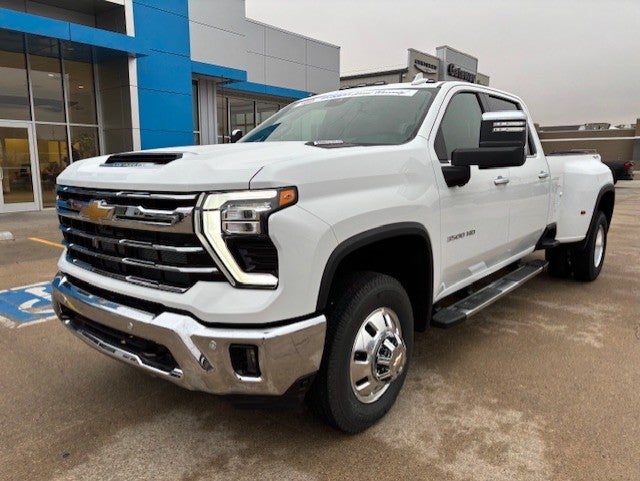 2025 Chevrolet Silverado 3500 HD LTZ