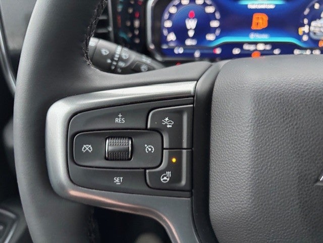 2025 Chevrolet Silverado 3500 HD LTZ