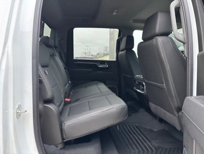 2025 Chevrolet Silverado 3500 HD LTZ