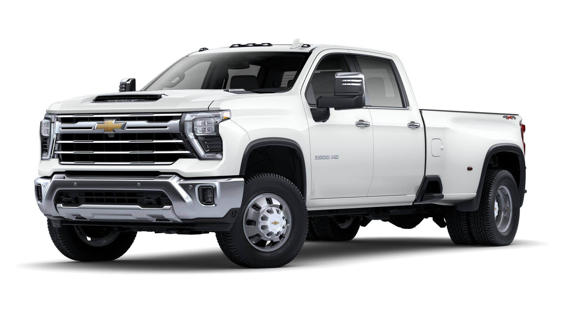 2025 Chevrolet Silverado 3500 HD LTZ