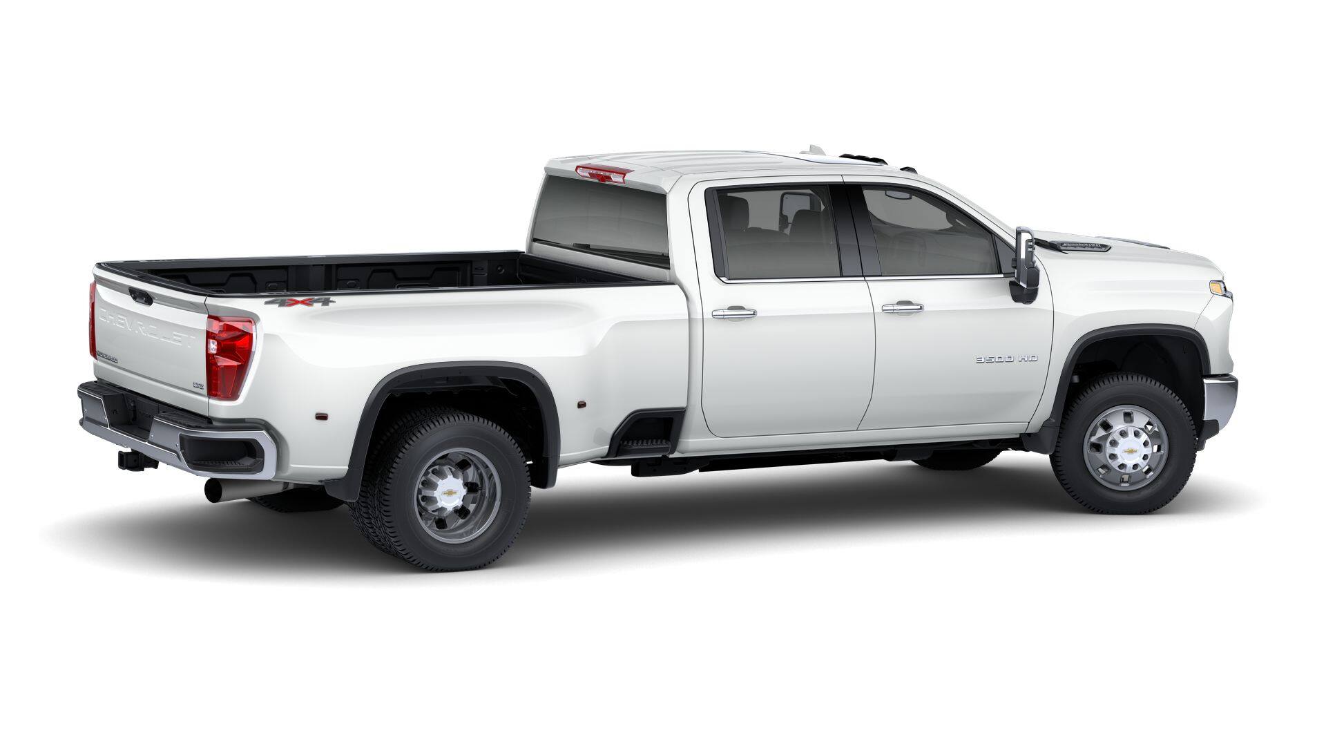 2025 Chevrolet Silverado 3500 HD LTZ