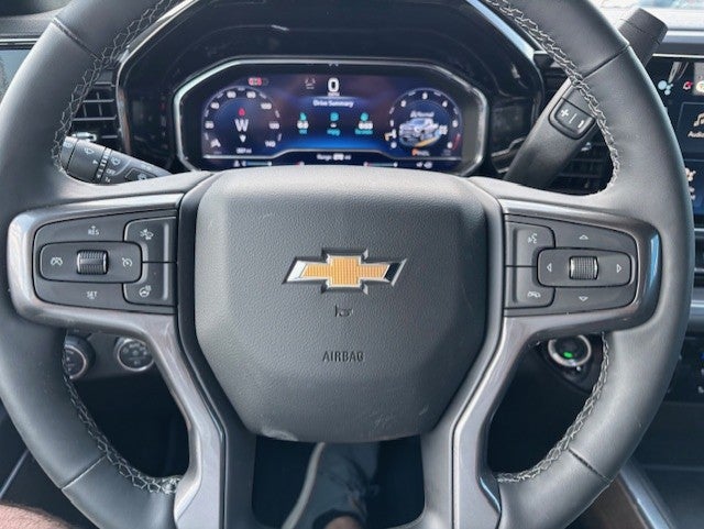 2025 Chevrolet Silverado 3500 HD High Country