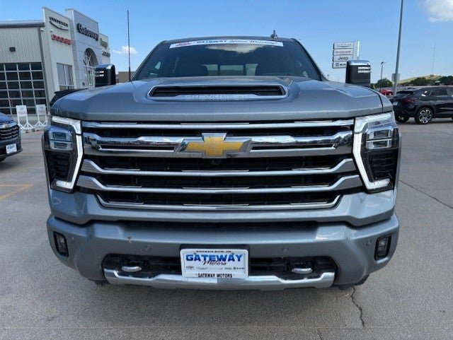2025 Chevrolet Silverado 3500 HD High Country
