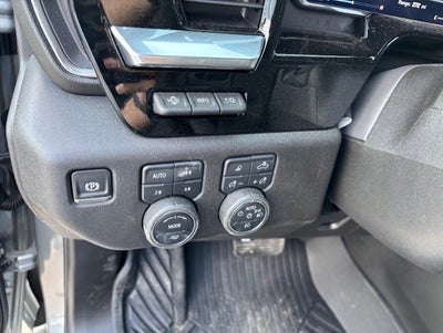 2025 Chevrolet Silverado 3500 HD High Country