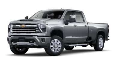 2025 Chevrolet Silverado 3500 HD High Country