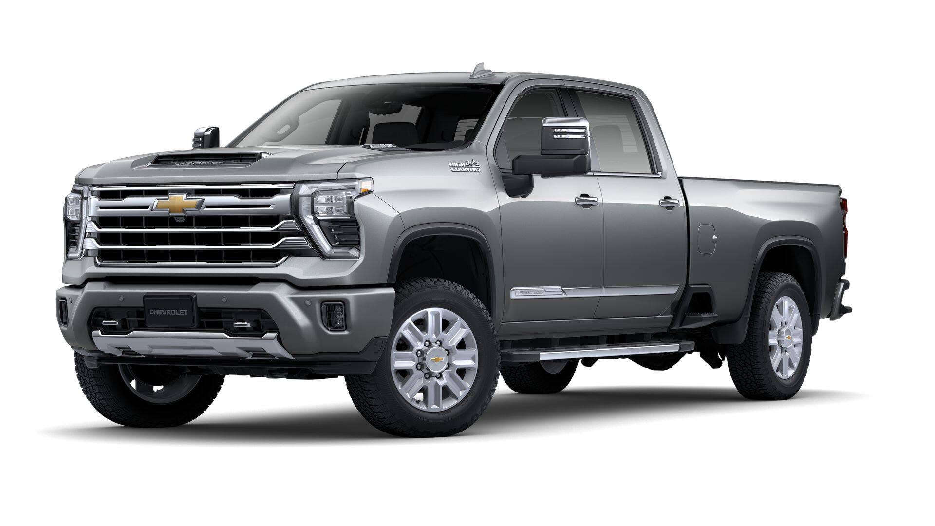 2025 Chevrolet Silverado 3500 HD High Country
