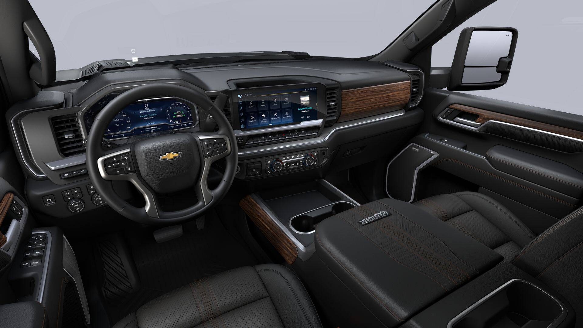 2025 Chevrolet Silverado 3500 HD High Country